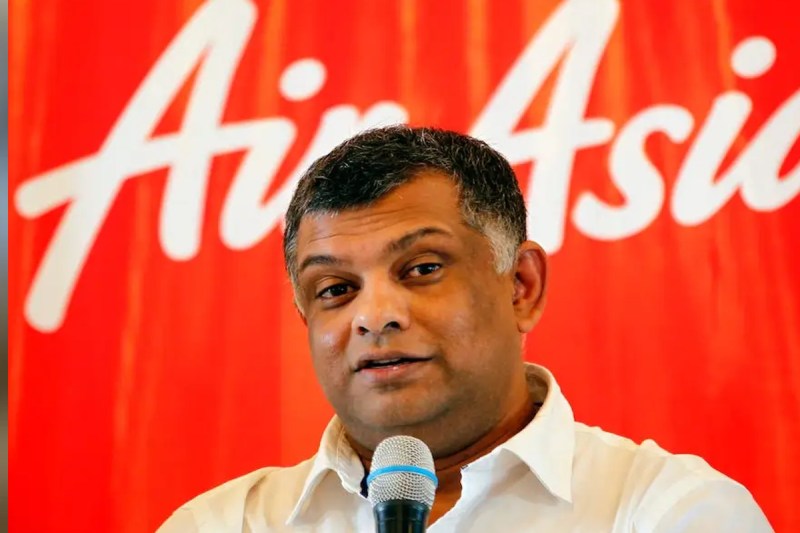 Tony Fernandes