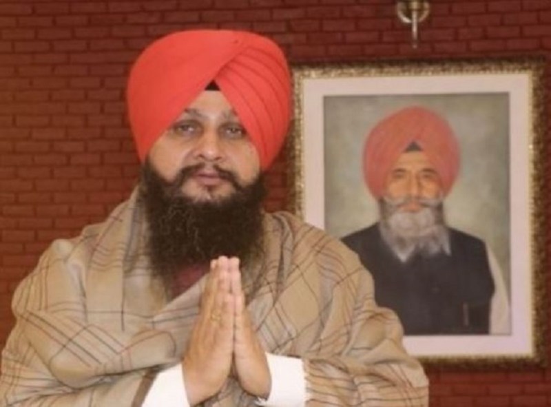 पूर्व कांग्रेस विधायक कुलबीर सिंह जीरा गिरफ्तार, 14 दिन की न्यायिक हिरासत