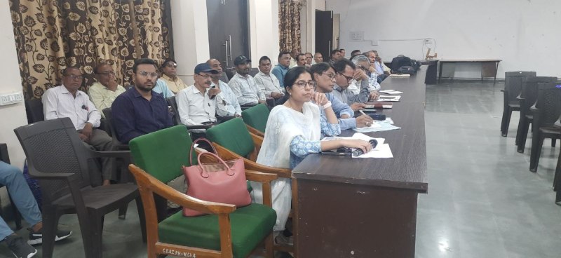 रबी सीजन: 1.05 लाख हेक्टे. में सिंचाई का लक्ष्य, 22 को पानी छोड़ने की मांग