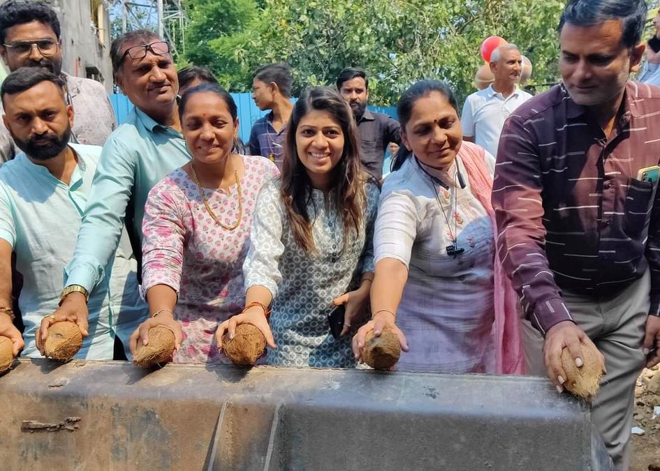 Surat/ पुणा खाड़ी को ढंकने का कार्य शुरू, लोगों को मिलेगी राहत