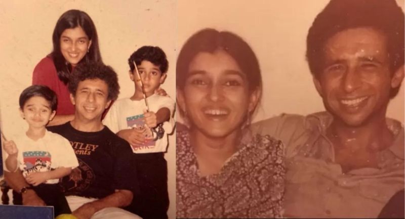 Ratna Pathak Broke Silence of naseeruddin shah divorce and love affair