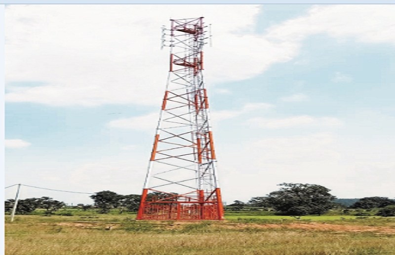 2 towers in the village yet zero network for 5 years Korba News