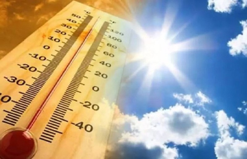 CG Weather Update : सामान्य हुआ दिन का पारा, रात का तापमान भी गिरा भिलाई