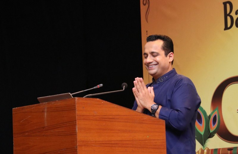 दुर्योधन ये एक गलती ना करता तो महाभारत जीत जाता : डॉ विवेक बिंद्रा