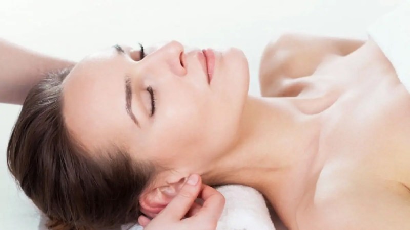 Benefits of ear massage