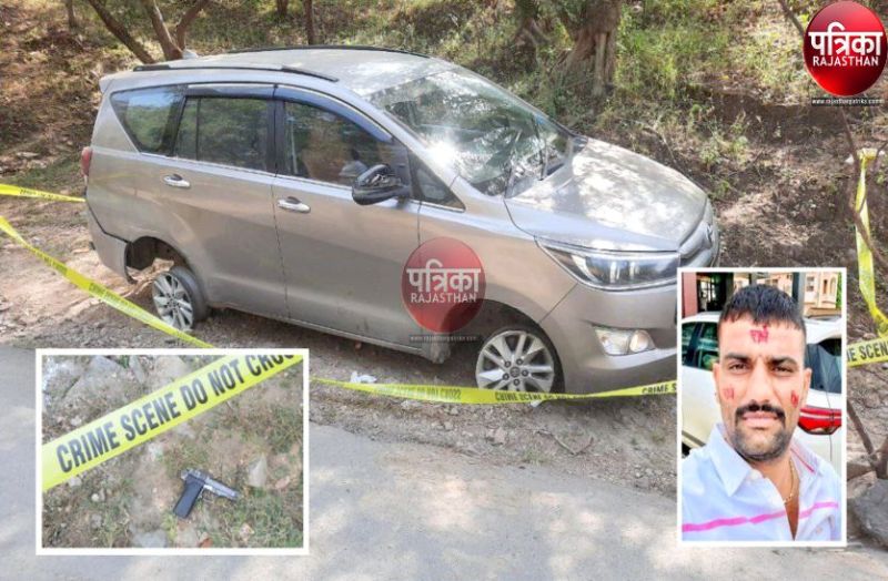 Watch Video: राजस्थान में यहां 20 मिनट चली पुलिस-तस्करों की मुठभेड़, एक तस्कर की मौत, दूसरा मौके से फरार