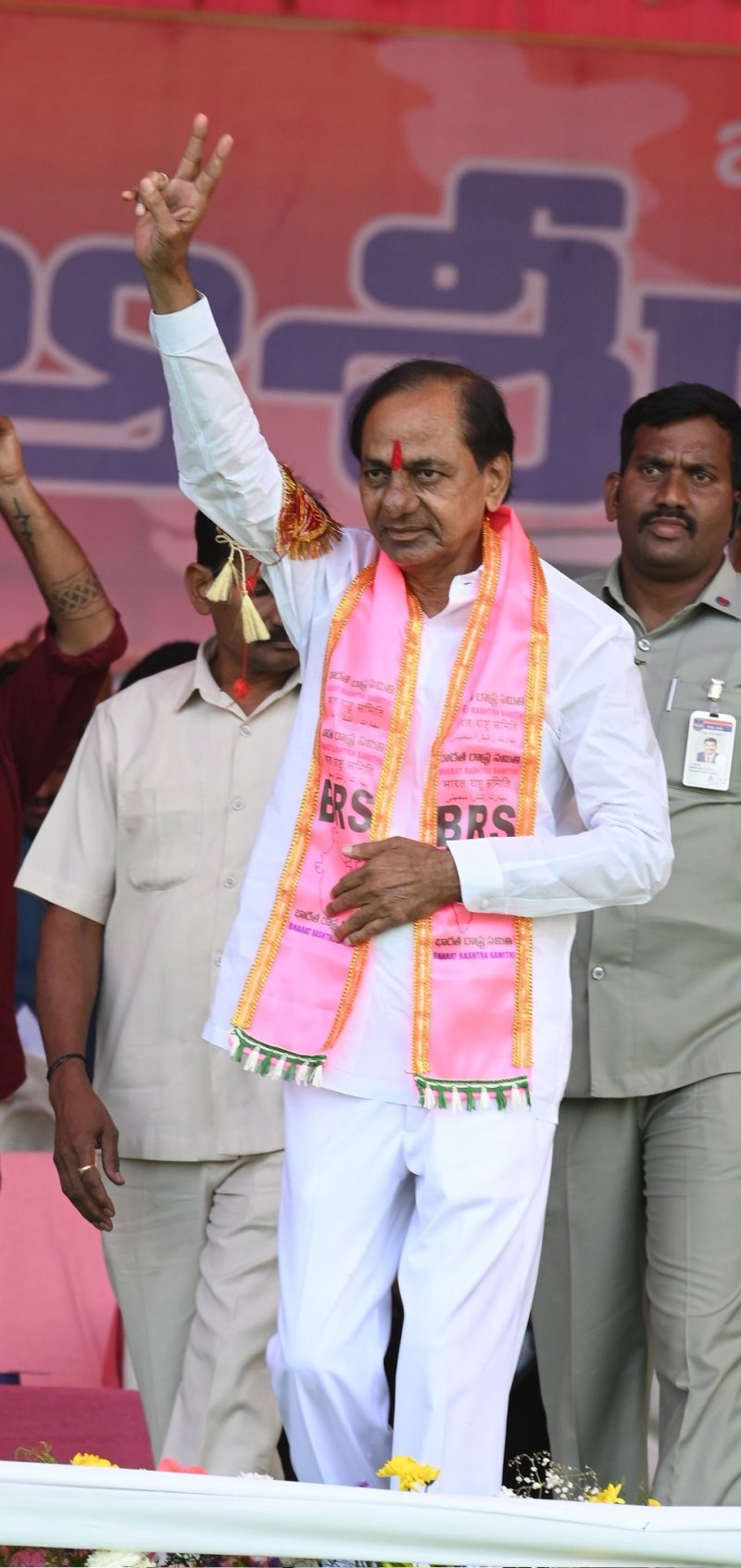 केटीआर ने कांग्रेस पर लगाए आरोप