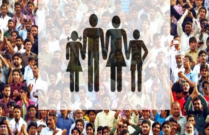 Less participation of men in population control Korba News