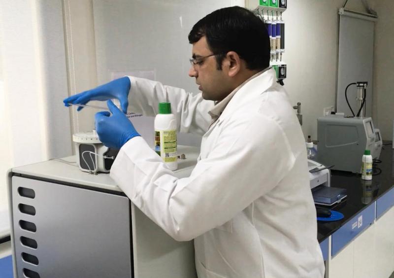 जैव प्रौद्योगिकी वैज्ञानिक डॉ. रमेश रलिया