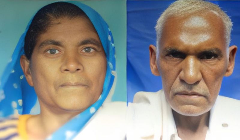 Husband dies just one and a half hour after wife's death in rampur