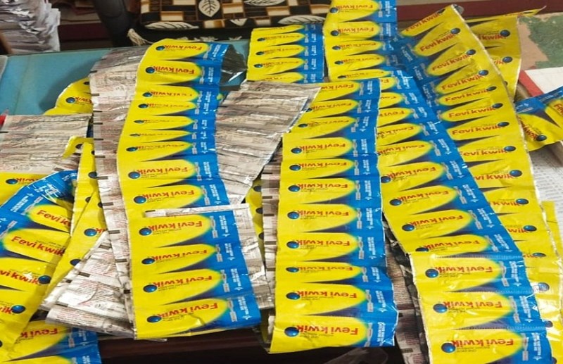 Caught selling fake Feviquick in Raipur, case against two shopkeepers