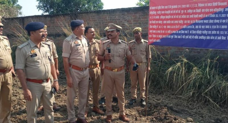 Mafia Mukhtar man Mehruddin worth Rs 1 crore property confiscated