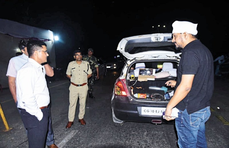 उम्मीदवार समेत पांच व्यक्ति को ही आरओ कक्ष में मिलेगा प्रवेश