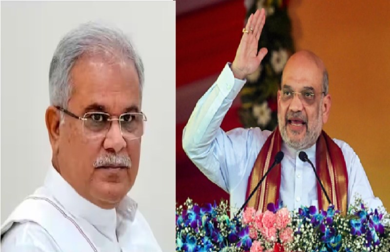 गृहमंत्री शाह ने कहा, राज्य बना घोटालों का गढ़