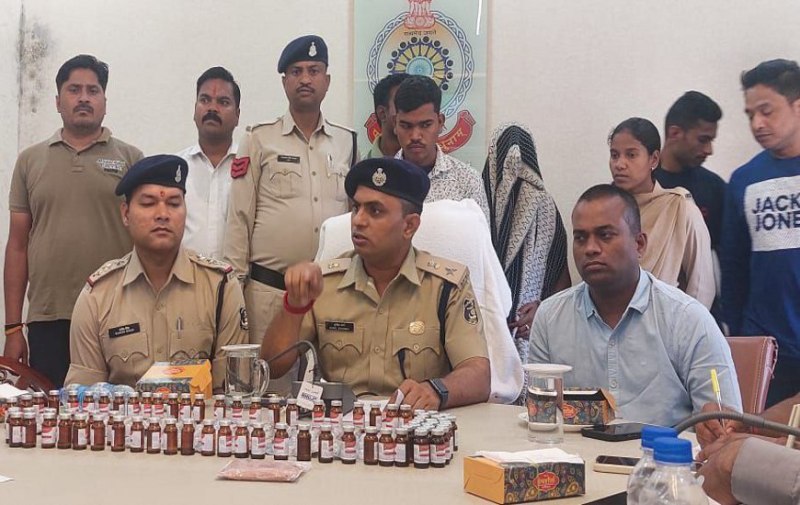 Brown sugar smuggling