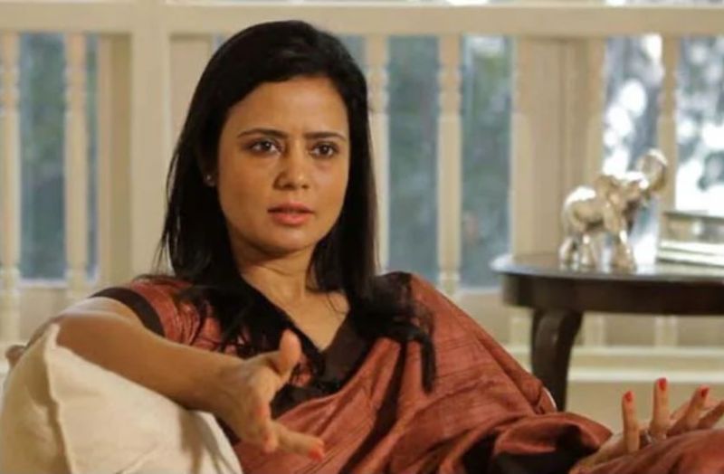 TMC MP Mahua Moitra