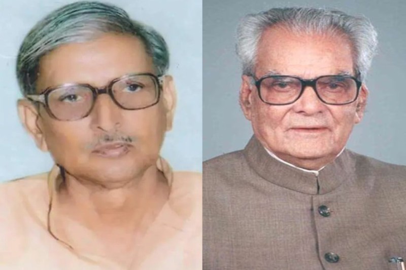 when brother bishan urged bhairon singh shekhawat to contest election
