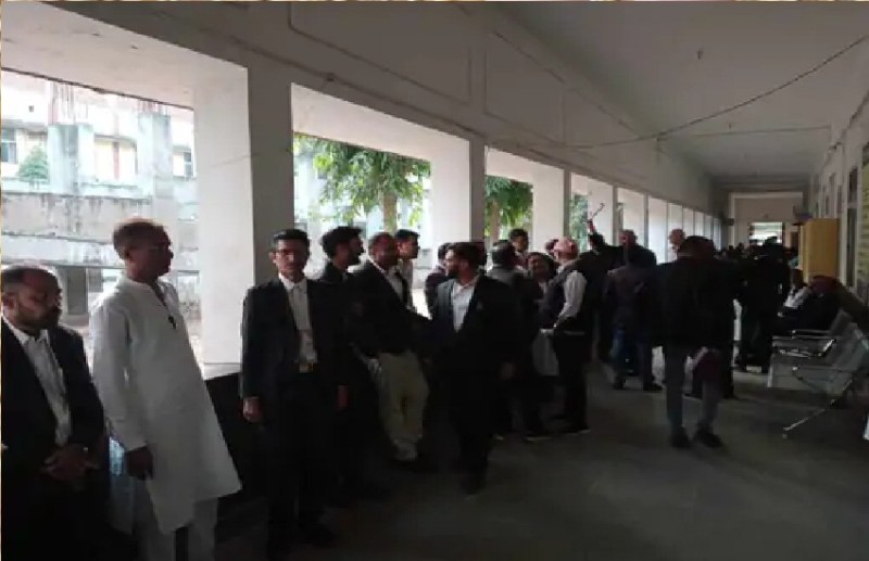 CG Assembly Election 2023 : अधिवक्ता संघ अध्यक्ष पद पर तीन ने जमा किया नामांकन