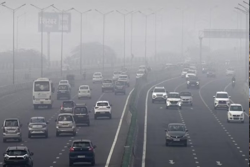 Air pollution in Delhi