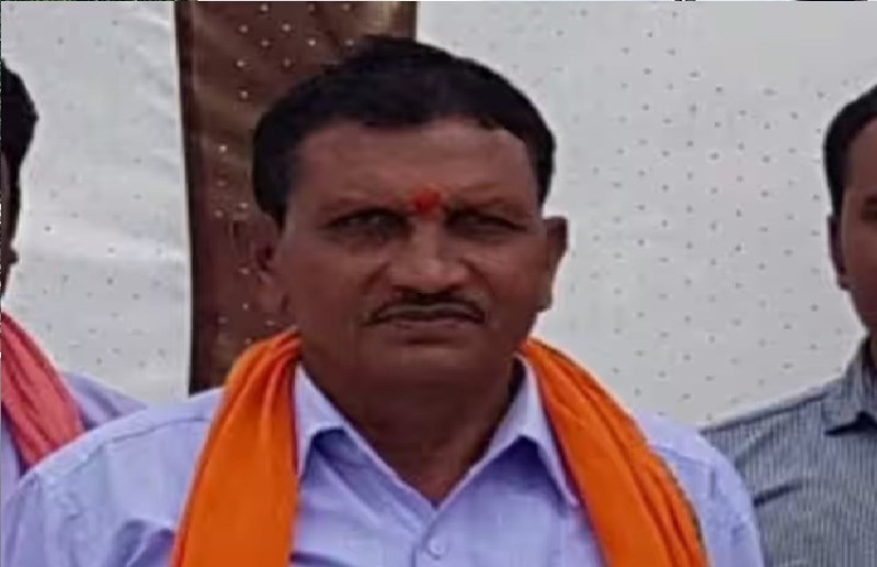 सरखेड़ा में भाजपा नेता की गोली मारकर हत्या.. लोगों में दहशत