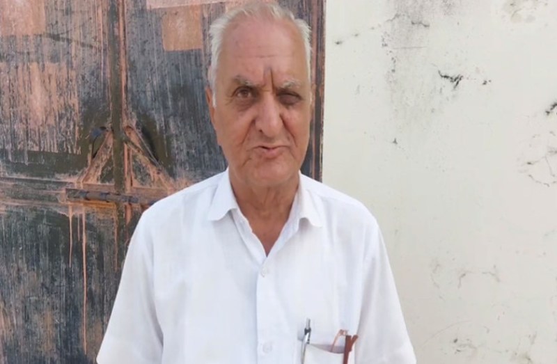 Chandrabhan Singh Akya