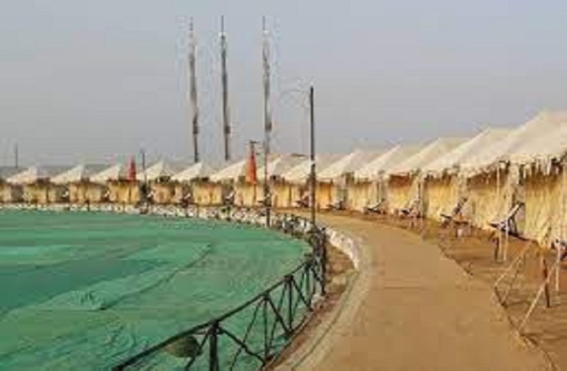 कच्छ का छोटा-सा गांव धोरडो चमका पर्यटन के नक्शे पर