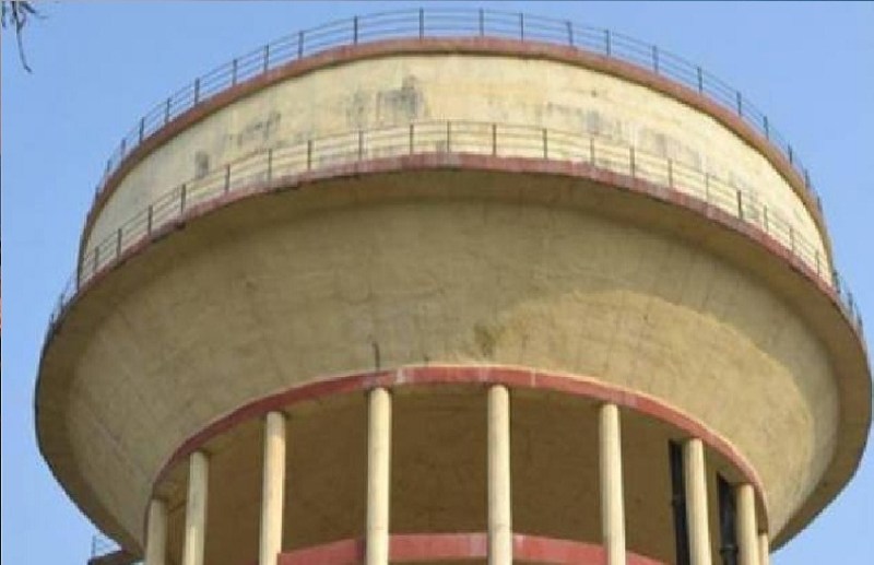 बस्तर जिले में 517 पानी टंकियों से घरों तक पहुंचाने की होगी कवायद