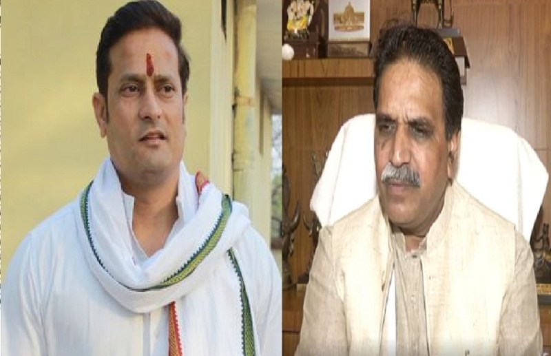 रायपुर पश्चिम में कांग्रेस-भाजपा प्रत्याशियों के बीच 5 साल बनाम