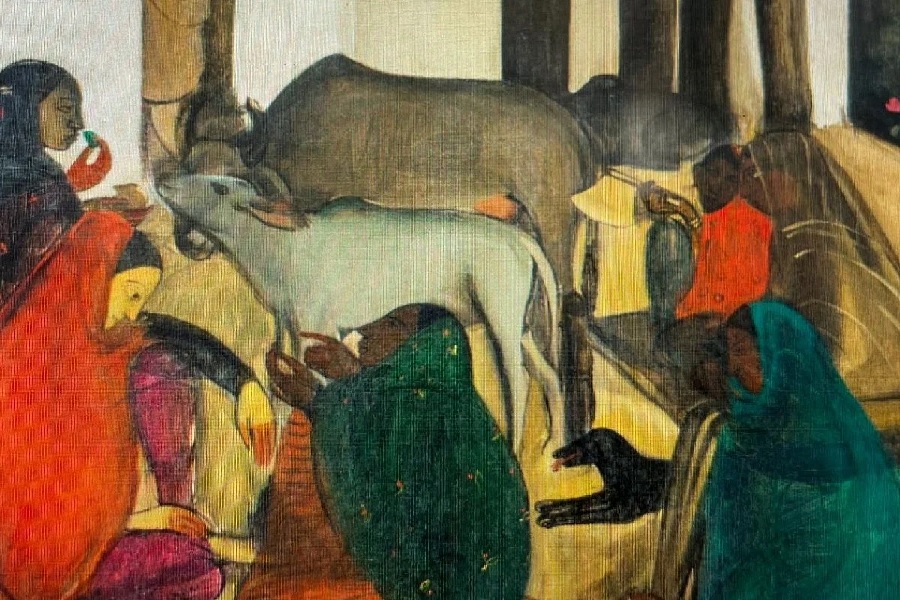विश्व में भारतीय कलाकृतियों के प्रति बढ़ती दिलचस्पी