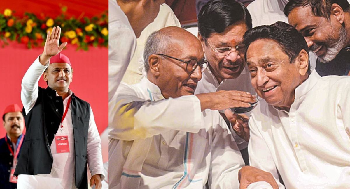 MP Election 2023 SP can harm Congress BSP and GGP will also divide votes