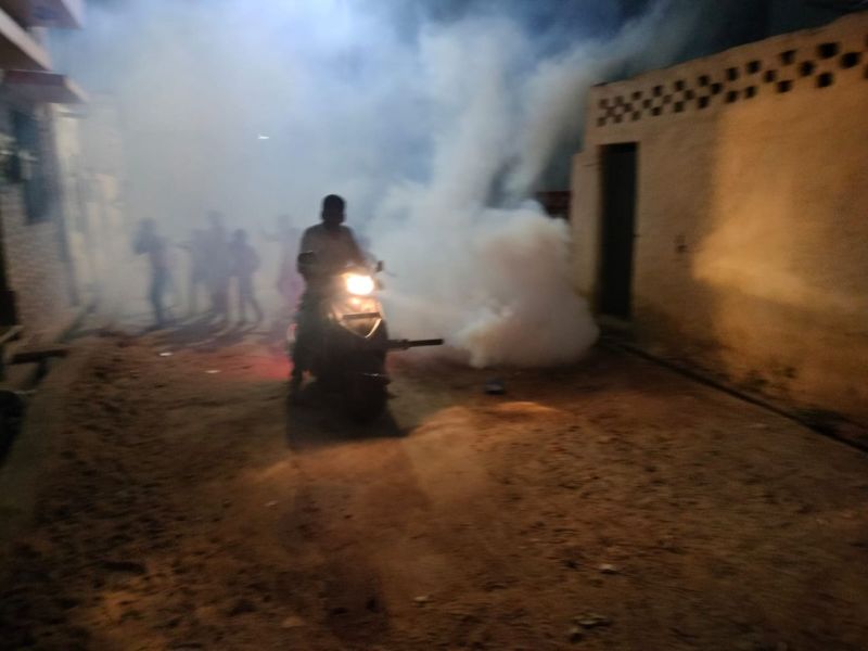 विस्फोट : डेंगू के रोजाना 20 नए पॉजिटिव, 7 दिनों में 149 केस