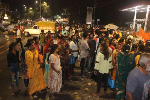 Mahamaya Devi Temple.
