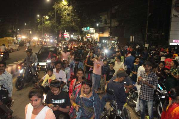 Mahamaya Devi Temple.