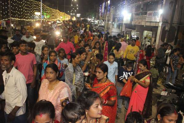 Mahamaya Devi Temple.