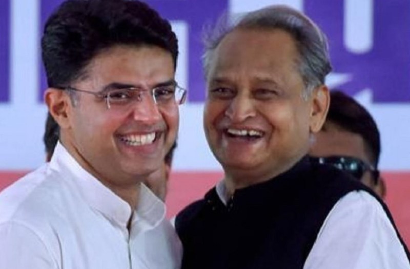 Rajasthan Election 2023 : Rajasthan Congress Second List Jaipur Seats candidate name