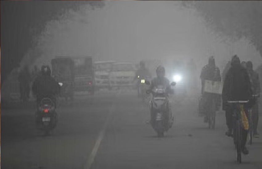 Weather Update : रात को हल्की ठंड की दस्तक, न्यूनतम तापमान 19 डिग्री