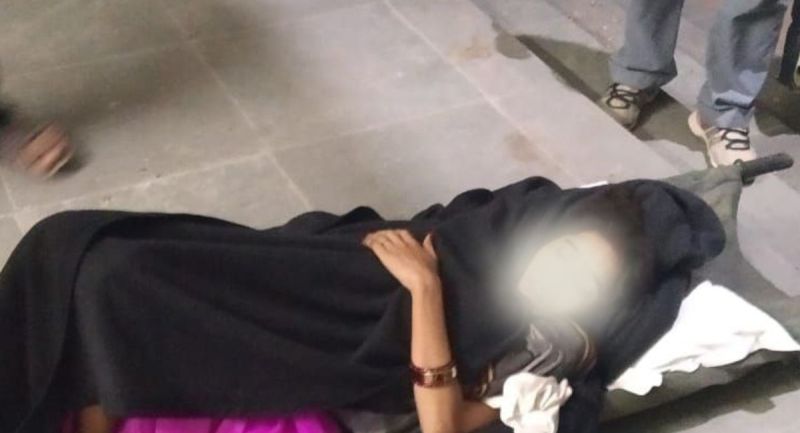 baby girl born in train named sampark kranti indian railway