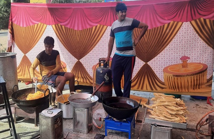 दशहरा पर फाफड़ा-जलेबी का स्वाद चखेगा गुजरात, खूब होगी बिक्री, ऐसी है तैयारी