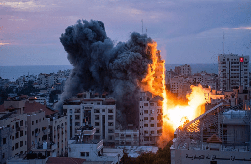 Patrika Opinion: इजरायल-हमास संघर्ष को रोकने की चुनौती