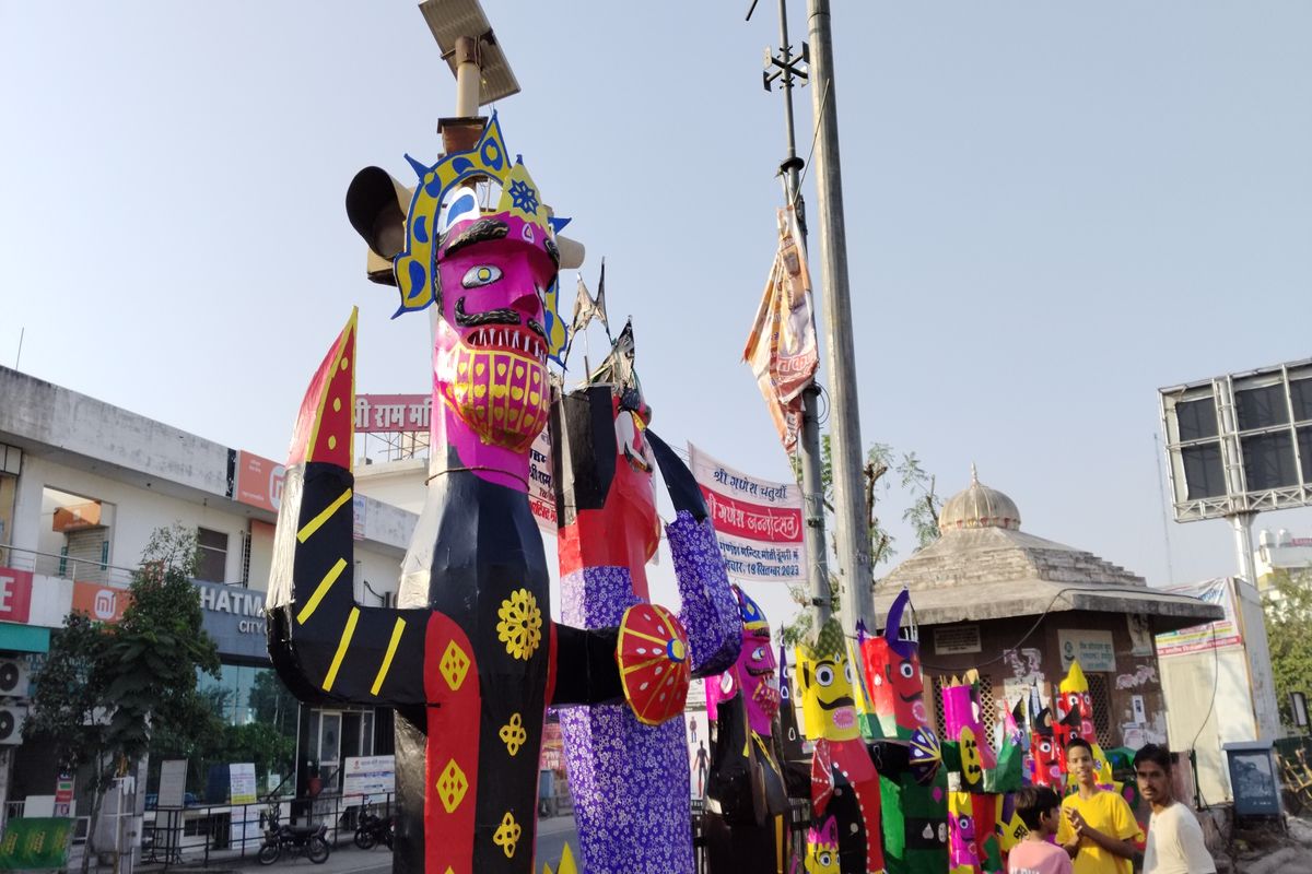 Vijayadashami festival 2023: रवि व वृद्धि योग में होगा रावण दहन, बुधादित्य योग का भी संयोग, इस दिन करें यह काम, मिलेगी सफलता