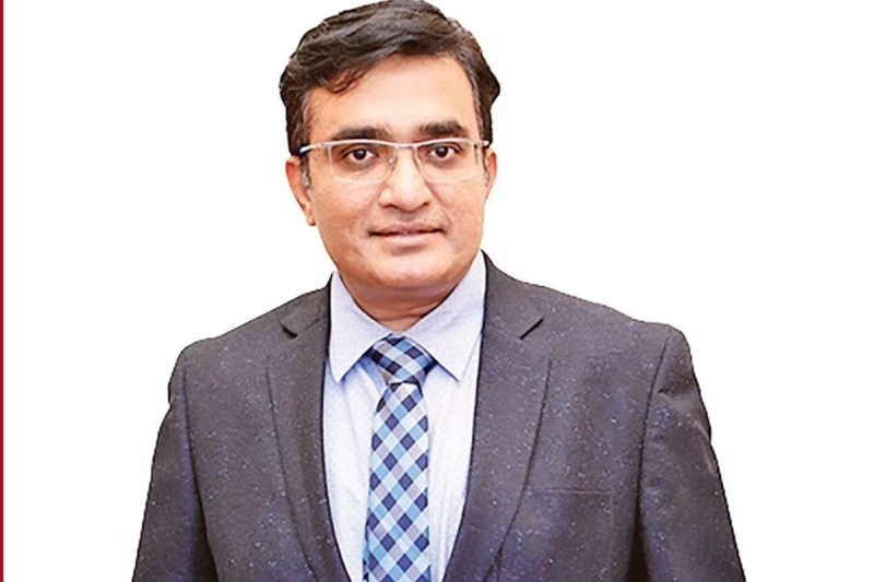 Parag Desai Passes Away