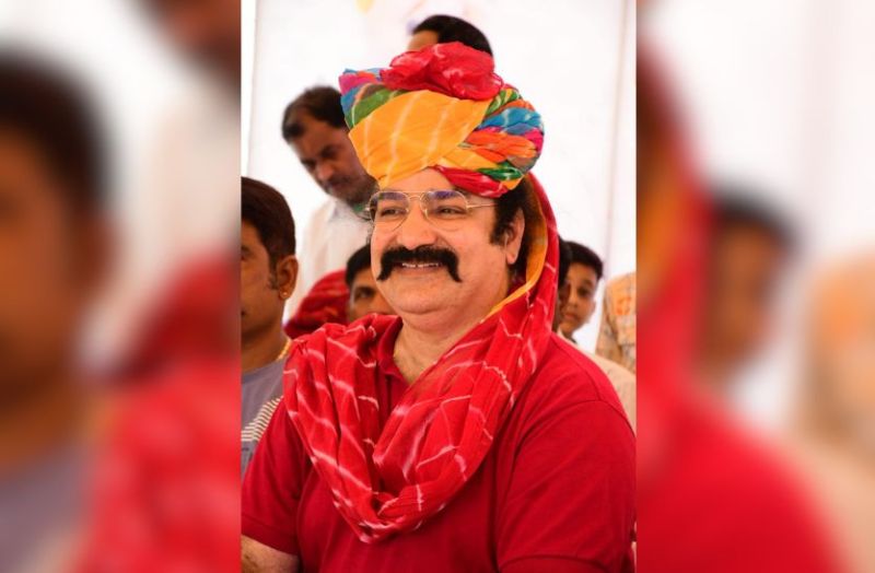 pratap_singh_khachariyawas