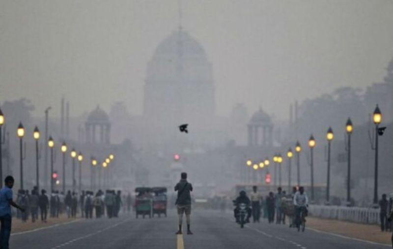 air quality bad in delhi including ncr aqi crossed 300 in many cities