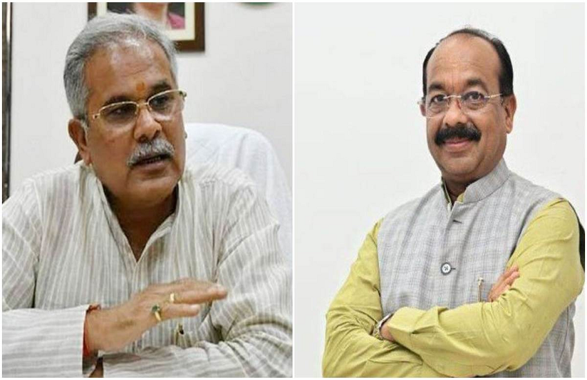 Congress-BJP face to face on Mohla-Manupar incident