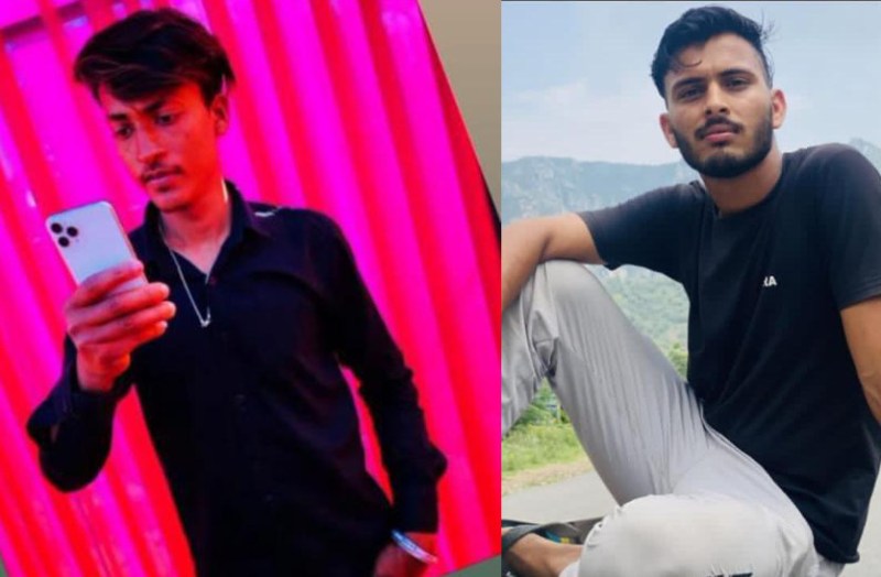 Two youths died due to drowning while immersing idols in Jhunjhunu