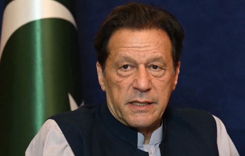 charges framed on ex pakistani pm Imran Khan in document leak case