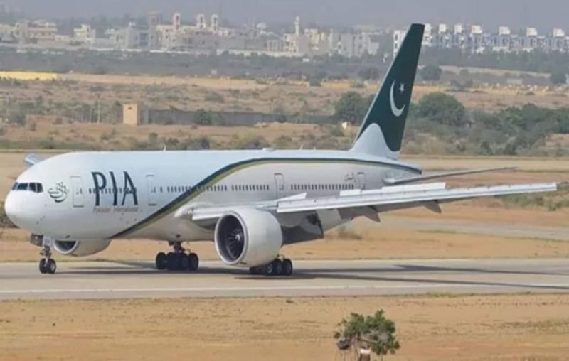 due to fuel shortage pia flights canceled in pakistan oil supply stop
