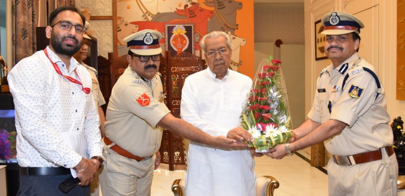 राजभवन में आयोजित होगा मेरी माटी मेरा देश - अमृत कलश यात्रा