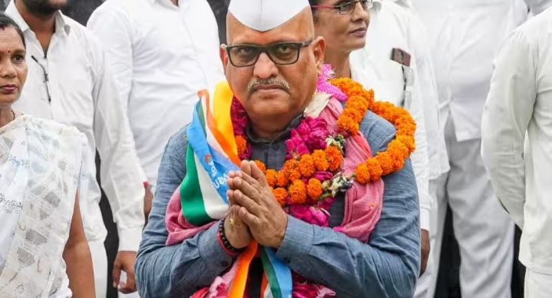 Congress president Ajay Rai will go to meet SP leader Azam Khan in jail