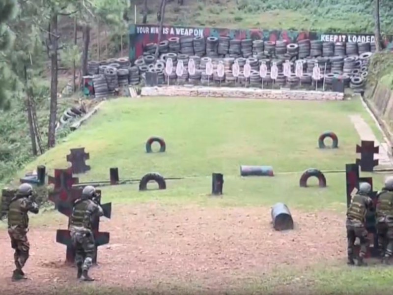 वर्टिकल विंड टनल पर प्रशिक्षण लेंगे सेना के कमांडो